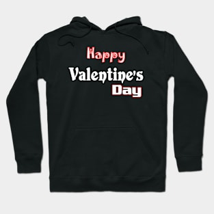 Happy valentine's day Hoodie